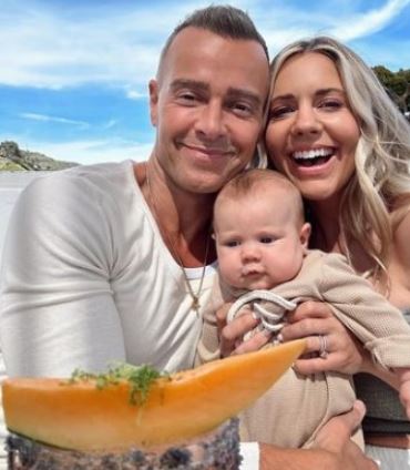 Chandie Yawn-Nelson ex-husband Joey Lawrence became a father for the third time by welcoming daughter Dylan with his third wife Samantha Cope